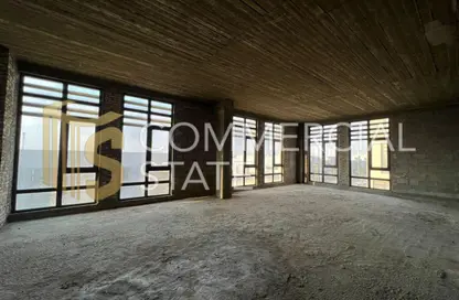 Office Space - Studio - 1 Bathroom for rent in District 5 - 5th Settlement Compounds - The 5th Settlement - New Cairo City - Cairo