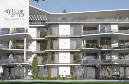 Apartment - 3 Bedrooms - 3 Bathrooms for sale in Safia - Ras Al Hekma - North Coast