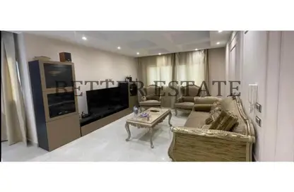 Apartment - 3 Bedrooms - 2 Bathrooms for rent in Mountain View Hyde Park - 5th Settlement Compounds - The 5th Settlement - New Cairo City - Cairo