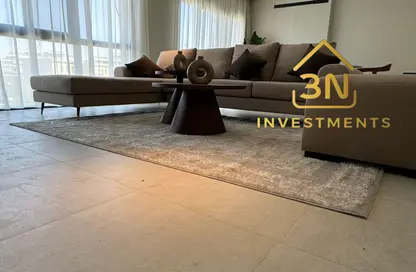 Apartment - 3 Bedrooms - 3 Bathrooms for rent in Villette - 5th Settlement Compounds - The 5th Settlement - New Cairo City - Cairo
