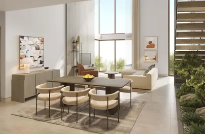 Duplex - 3 Bedrooms - 5 Bathrooms for sale in Solana - New Zayed City - Sheikh Zayed City - Giza