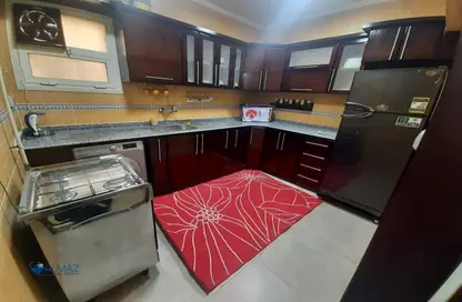 Apartment - 3 Bedrooms - 2 Bathrooms for rent in El Rehab Extension - Al Rehab - New Cairo City - Cairo