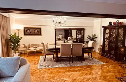 Apartment - 3 Bedrooms - 2 Bathrooms for sale in 1st Zone - Nasr City - Cairo