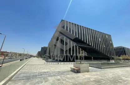 Office Space - Studio - 1 Bathroom for rent in Eastown - 5th Settlement Compounds - The 5th Settlement - New Cairo City - Cairo