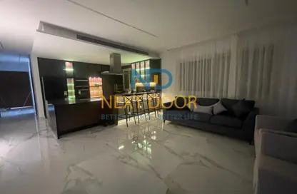 Chalet - 4 Bedrooms - 5 Bathrooms for rent in Hacienda White - Sidi Abdel Rahman - North Coast