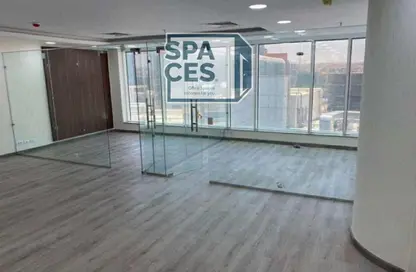 Office Space - Studio - 1 Bathroom for sale in Trivium Square - North Teseen St. - The 5th Settlement - New Cairo City - Cairo