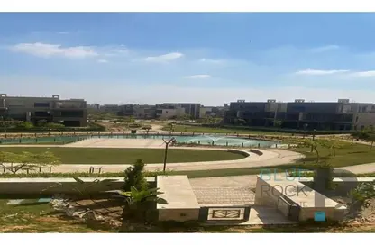 Twin House - 3 Bedrooms - 5 Bathrooms for sale in New Giza - Cairo Alexandria Desert Road - 6 October City - Giza