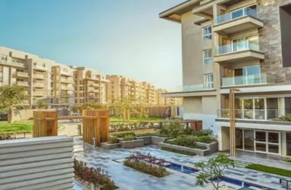 Apartment - 3 Bedrooms - 3 Bathrooms for sale in Mountain View iCity - 5th Settlement Compounds - The 5th Settlement - New Cairo City - Cairo