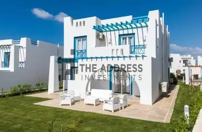 Villa - 3 Bedrooms - 3 Bathrooms for sale in Mountain View - Ras Al Hekma - North Coast