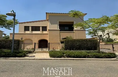 Villa - 5 Bedrooms - 6 Bathrooms for sale in Levana - Uptown Cairo - Mokattam - Cairo