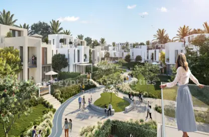 Townhouse - 3 Bedrooms - 4 Bathrooms for sale in Mivida - 5th Settlement Compounds - The 5th Settlement - New Cairo City - Cairo Townhouse - 3 Bedrooms - 4 Bathrooms for sale in Mivida - 5th Settlement Compounds - The 5th Settlement - New Cairo City - Cairo