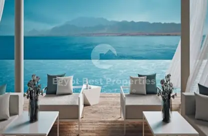 شاليه - 2 غرف نوم - 2 حمامات للبيع في وادى جبال - سوما باى - سفاجا - الغردقة - محافظة البحر الاحمر