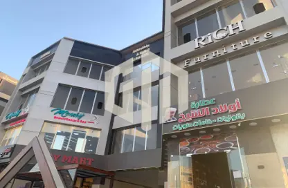 محل تجاري - استوديو - 1 حمام للايجار في عمارات البنفسج - البنفسج - مدينة القاهرة الجديدة - القاهرة