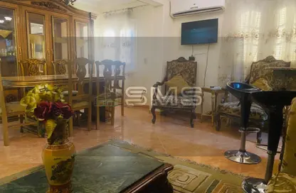 Apartment - 2 Bedrooms - 1 Bathroom for rent in Street154 - District 4 - The 5th Settlement - New Cairo City - Cairo