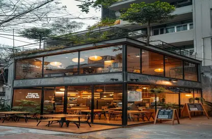 محل تجاري - استوديو - 1 حمام للبيع في 205 اركان بالم - كمبوندات الشيخ زايد - الشيخ زايد - الجيزة