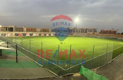 Apartment - 2 Bedrooms - 2 Bathrooms for sale in O West - 6 October Compounds - 6 October City - Giza