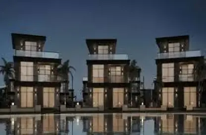 Villa - 6 Bedrooms - 3 Bathrooms for sale in New Zayed City - Sheikh Zayed City - Giza