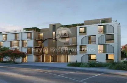 فيلا - 4 غرف نوم - 4 حمامات للبيع في فاي سوديك - مدينة زايد الجديدة - الشيخ زايد - الجيزة