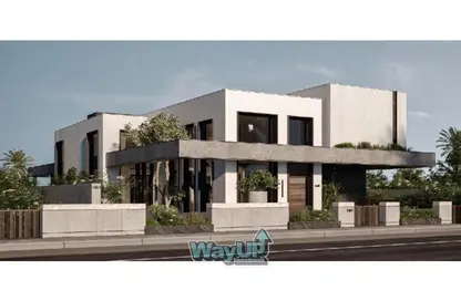 Villa - 6 Bedrooms - 5 Bathrooms for sale in Stei8ht - The 1st Settlement - New Cairo City - Cairo Villa - 6 Bedrooms - 5 Bathrooms for sale in Stei8ht - The 1st Settlement - New Cairo City - Cairo