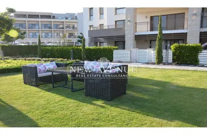 Chalet - 3 Bedrooms - 3 Bathrooms for sale in Marassi - Sidi Abdel Rahman - North Coast