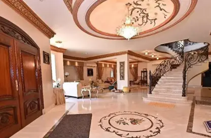 فيلا - 5 غرف نوم - 4 حمامات للبيع في الباتيو - الطريق الدائري - مدينة 6 أكتوبر - الجيزة