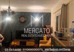Apartment - 3 bedrooms for للبيع in Memphis St. - Ibrahimia - Hay Wasat - Alexandria