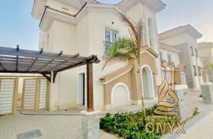 Villa - 5 Bedrooms - 5 Bathrooms for sale in Al Maqsad - New Capital Compounds - New Capital City - Cairo