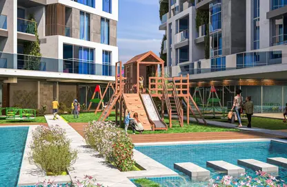 شقة - 3 غرف نوم - 2 حمامات للبيع في دارفيل ريزيدنس - مدينة زايد الجديدة - الشيخ زايد - الجيزة