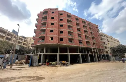 شقة - 3 غرف نوم - 2 حمامات للبيع في حدائق الاهرام - الجيزة