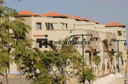 Villa - 4 Bedrooms - 3 Bathrooms for sale in Palm Hills Kattameya - El Katameya Compounds - El Katameya - New Cairo City - Cairo