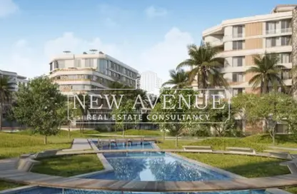 Apartment - Studio - 1 Bathroom for sale in Bloomfields - Mostakbal City Compounds - Mostakbal City - Future City - Cairo