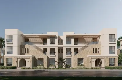 شاليه - 2 غرف نوم - 2 حمامات للبيع في سمر - راس الحكمة - الساحل الشمالي