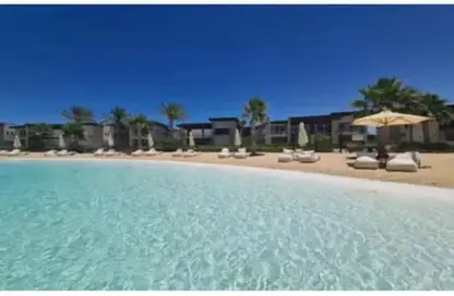 Chalet - 3 Bedrooms - 3 Bathrooms for sale in Swan Lake North Coast - Qesm Ad Dabaah - North Coast