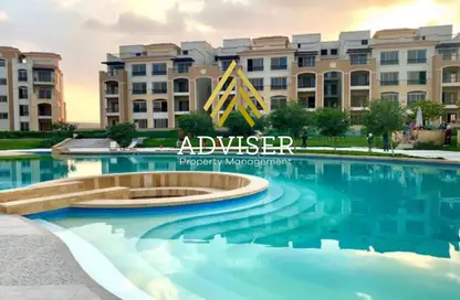 Apartment - 2 Bedrooms - 2 Bathrooms for sale in Stone Residence - 5th Settlement Compounds - The 5th Settlement - New Cairo City - Cairo