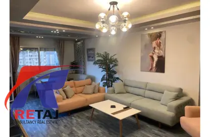 Apartment - 3 Bedrooms - 2 Bathrooms for rent in Madinaty - Cairo