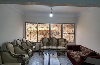 شقة - 3 غرف نوم - 1 حمام للبيع في شارع ابن قتيبه - الحديقة الدولية - الحي السابع - مدينة نصر - القاهرة