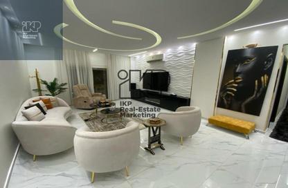 Apartment - 3 Bedrooms - 2 Bathrooms for rent in La Vie - South Investors Area - New Cairo City - Cairo
