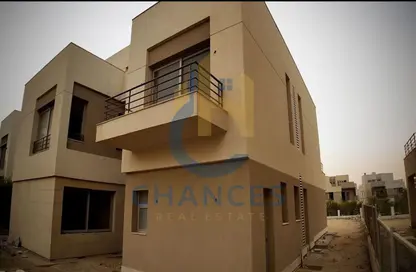 فيلا - 6 غرف نوم - 6 حمامات للبيع في بالم هيلز قطامية - كمبوندات القطامية - القطامية - مدينة القاهرة الجديدة - القاهرة
