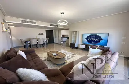Penthouse - 4 Bedrooms - 4 Bathrooms for rent in New Giza - Cairo Alexandria Desert Road - 6 October City - Giza
