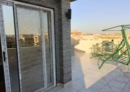 Penthouse - 2 Bedrooms - 2 Bathrooms for rent in District 1 - The 5th Settlement - New Cairo City - Cairo