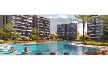 Apartment - 3 Bedrooms - 3 Bathrooms for sale in Dejoya 3 New Capital - New Capital Compounds - New Capital City - Cairo