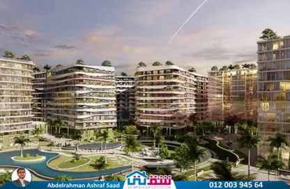 Villa - 4 Bedrooms - 2 Bathrooms for sale in Sky line - Smouha - Hay Sharq - Alexandria