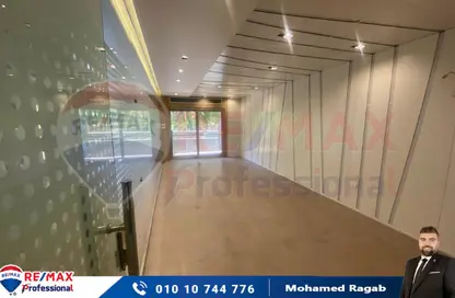 مساحات مكتبية - استوديو - 3 حمامات للبيع في كوبري استانلي - ستانلي - حي شرق - الاسكندرية