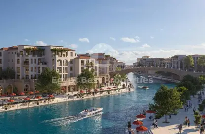 Chalet - 1 Bedroom - 2 Bathrooms for sale in Mangroovy Residence - El Gouna - Hurghada - Red Sea