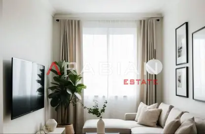 Apartment - Studio - 1 Bathroom for sale in Vinci - New Capital Compounds - New Capital City - Cairo