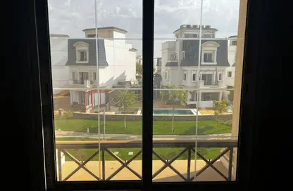 Villa - 3 Bedrooms - 3 Bathrooms for sale in Mountain View Chill Out Park - Northern Expansions - 6 October City - Giza