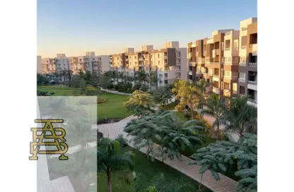 Apartment - 4 Bedrooms - 3 Bathrooms for sale in Madinaty - Cairo