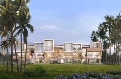 Apartment - 2 Bedrooms - 3 Bathrooms for sale in MarVille New Zayed - New Zayed City - Sheikh Zayed City - Giza