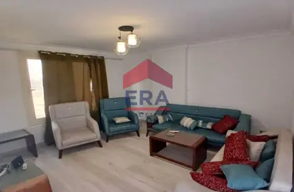 Apartment - 3 Bedrooms - 2 Bathrooms for sale in Degla Square - Degla - Hay El Maadi - Cairo