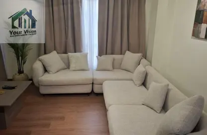 Apartment - 2 Bedrooms - 2 Bathrooms for rent in Privado - Madinaty - Cairo